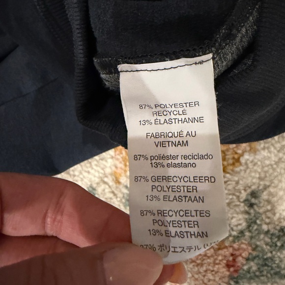 Vuori Men's Coronado Pants Midnight Heather Size Medium - Picture 7 of 8